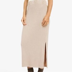 NWT Splendid Juniper Maxi Skirt M